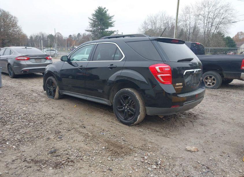 Photo 3 of 2017 Chevrolet Equinox LT (VIN 2GNALCEK8H6103149)