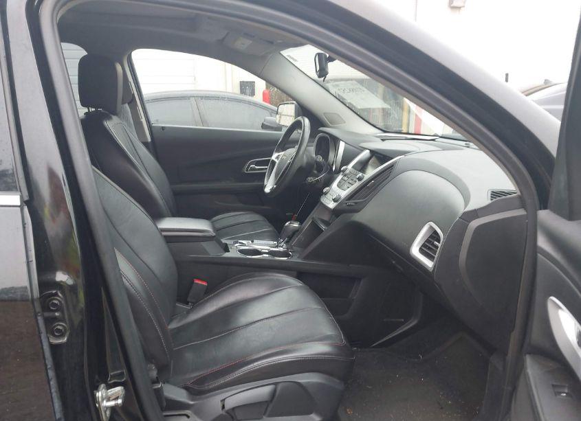 Photo 5 of 2017 Chevrolet Equinox LT (VIN 2GNALCEK8H6103149)