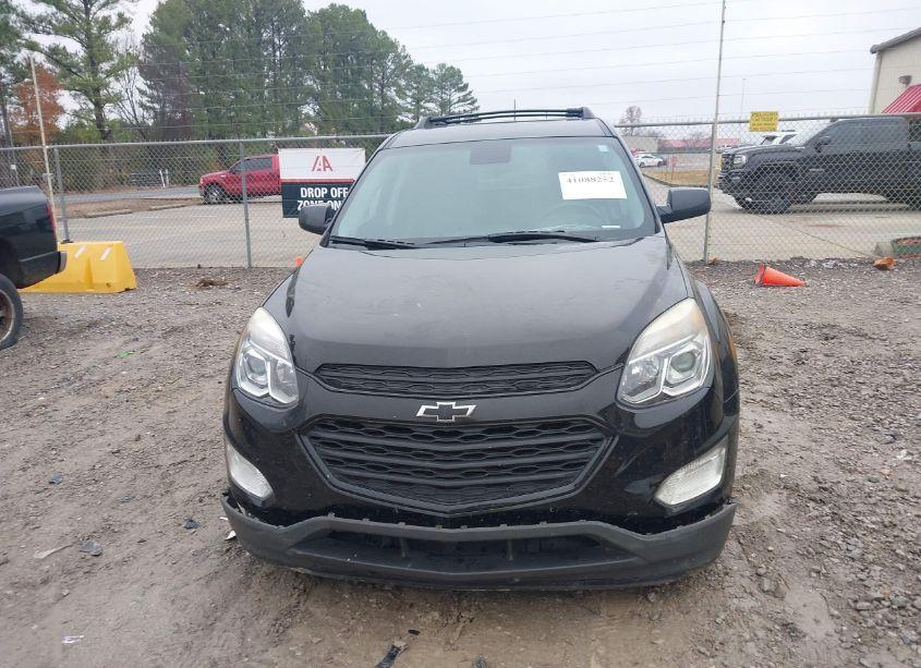 Photo 6 of 2017 Chevrolet Equinox LT (VIN 2GNALCEK8H6103149)