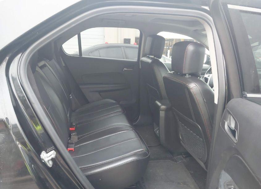 Photo 8 of 2017 Chevrolet Equinox LT (VIN 2GNALCEK8H6103149)