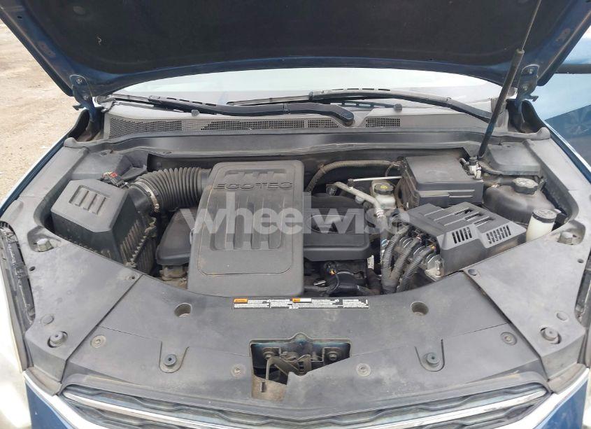 Photo 10 of 2017 Chevrolet Equinox LT (VIN 2GNALCEK8H6118377)