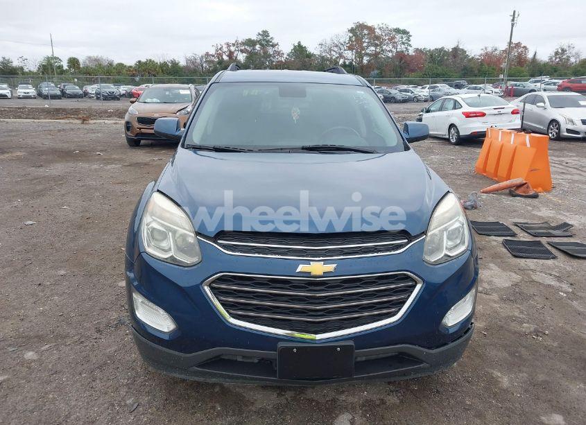 Photo 12 of 2017 Chevrolet Equinox LT (VIN 2GNALCEK8H6118377)