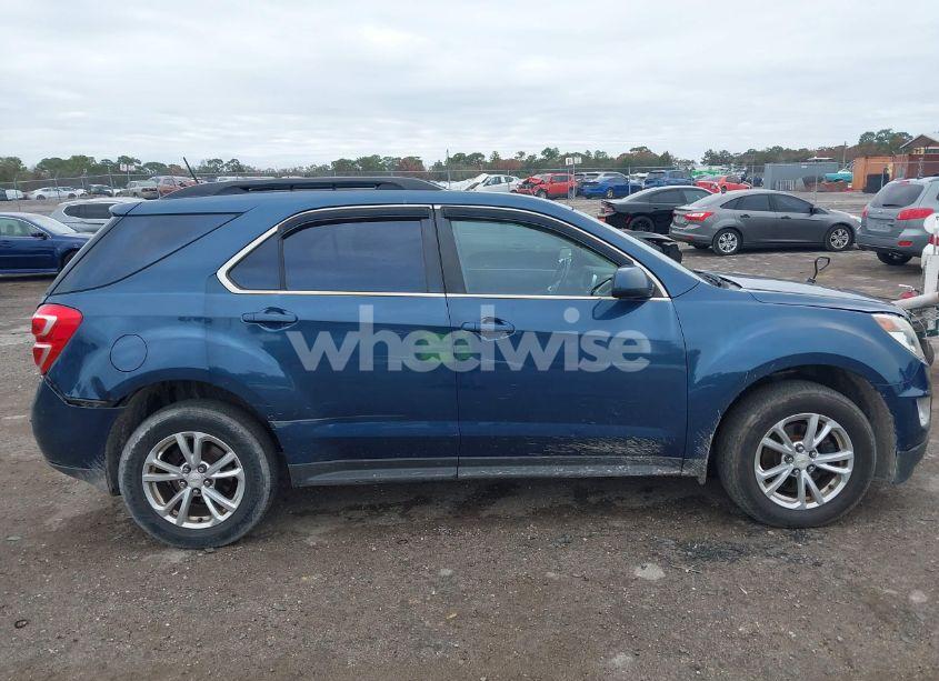 Photo 13 of 2017 Chevrolet Equinox LT (VIN 2GNALCEK8H6118377)