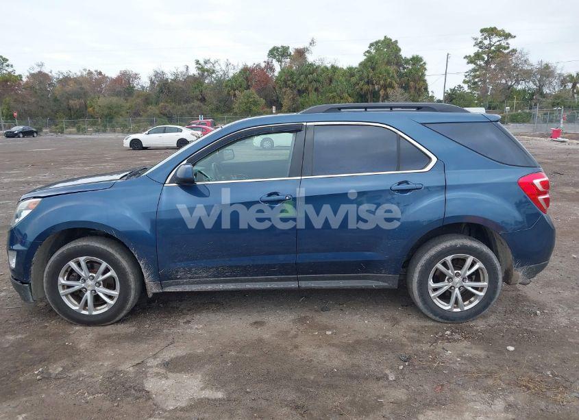 Photo 14 of 2017 Chevrolet Equinox LT (VIN 2GNALCEK8H6118377)