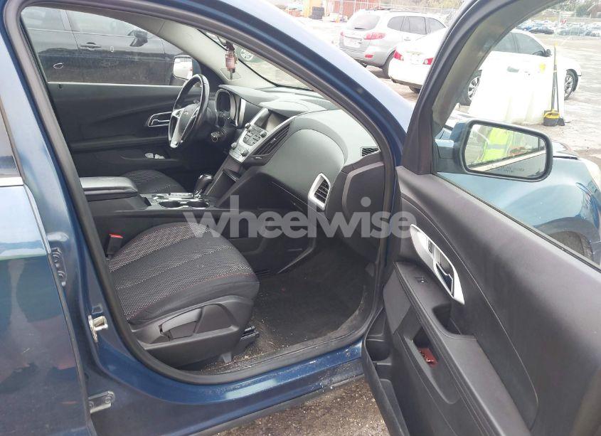 Photo 5 of 2017 Chevrolet Equinox LT (VIN 2GNALCEK8H6118377)