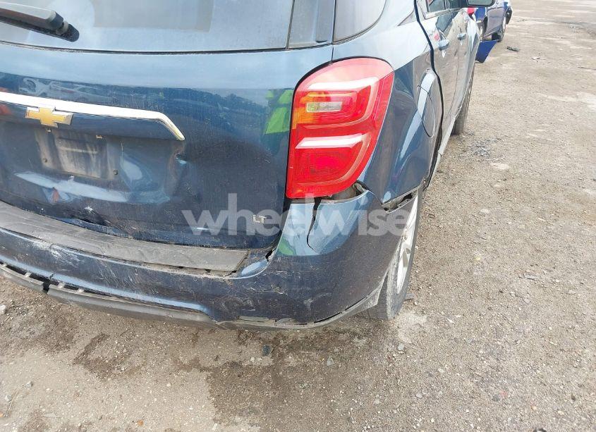 Photo 6 of 2017 Chevrolet Equinox LT (VIN 2GNALCEK8H6118377)