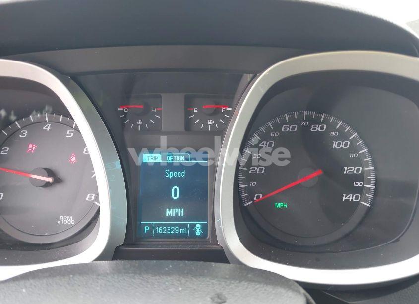 Photo 7 of 2017 Chevrolet Equinox LT (VIN 2GNALCEK8H6118377)