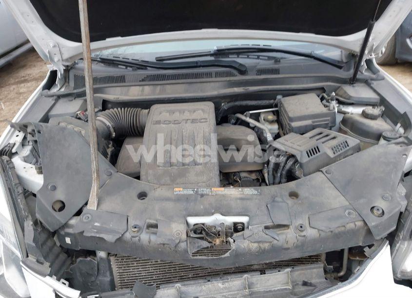 Photo 10 of 2017 Chevrolet Equinox LT (VIN 2GNALCEK8H6189918)