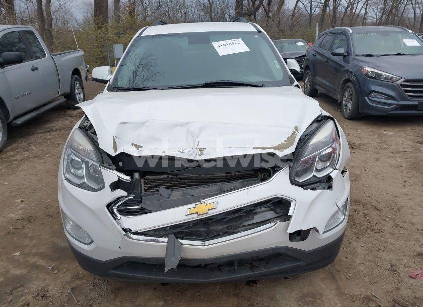Photo 12 of 2017 Chevrolet Equinox LT (VIN 2GNALCEK8H6189918)