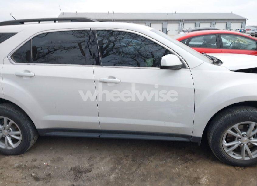 Photo 13 of 2017 Chevrolet Equinox LT (VIN 2GNALCEK8H6189918)