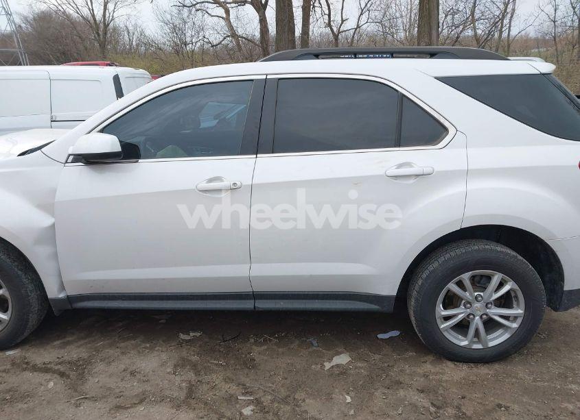 Photo 14 of 2017 Chevrolet Equinox LT (VIN 2GNALCEK8H6189918)