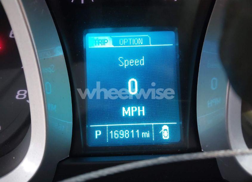 Photo 15 of 2017 Chevrolet Equinox LT (VIN 2GNALCEK8H6189918)