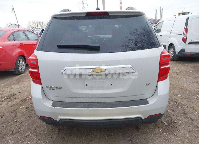 Photo 16 of 2017 Chevrolet Equinox LT (VIN 2GNALCEK8H6189918)