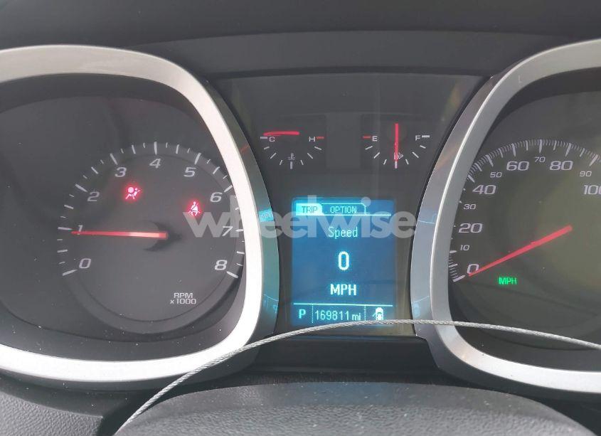 Photo 7 of 2017 Chevrolet Equinox LT (VIN 2GNALCEK8H6189918)