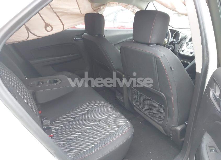 Photo 8 of 2017 Chevrolet Equinox LT (VIN 2GNALCEK8H6189918)