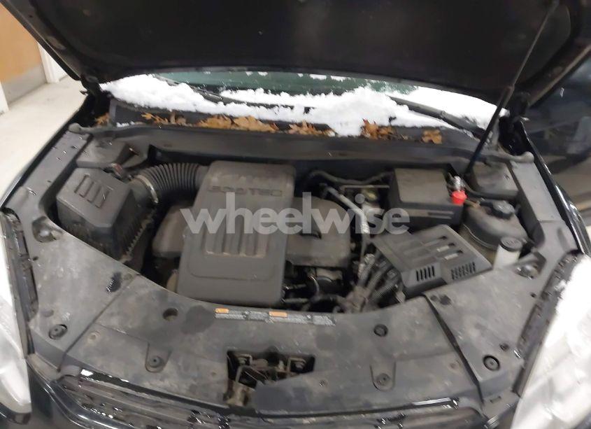 Photo 10 of 2017 Chevrolet Equinox LT (VIN 2GNALCEK8H6243458)