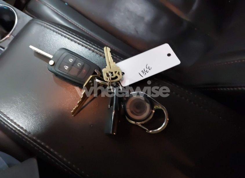 Photo 11 of 2017 Chevrolet Equinox LT (VIN 2GNALCEK8H6243458)