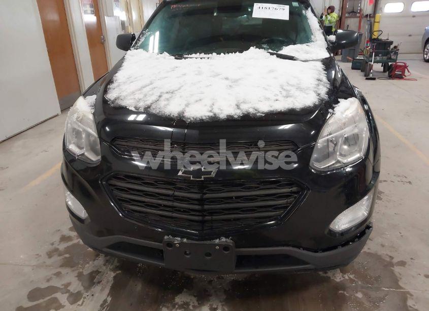 Photo 13 of 2017 Chevrolet Equinox LT (VIN 2GNALCEK8H6243458)