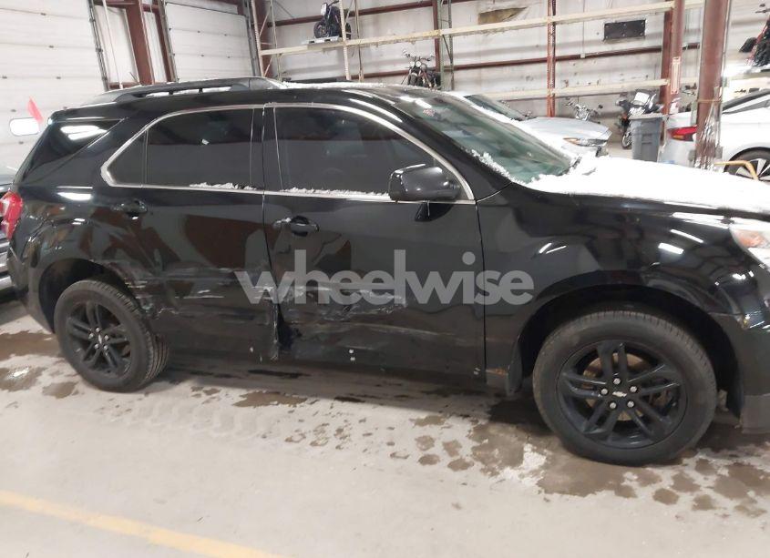 Photo 14 of 2017 Chevrolet Equinox LT (VIN 2GNALCEK8H6243458)