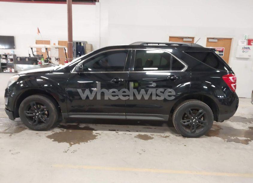 Photo 15 of 2017 Chevrolet Equinox LT (VIN 2GNALCEK8H6243458)