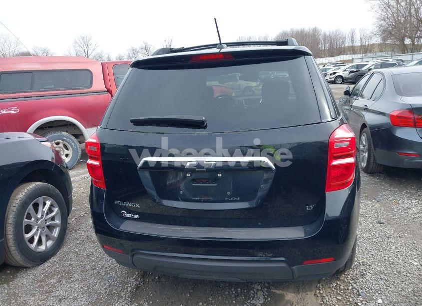 Photo 17 of 2017 Chevrolet Equinox LT (VIN 2GNALCEK8H6243458)