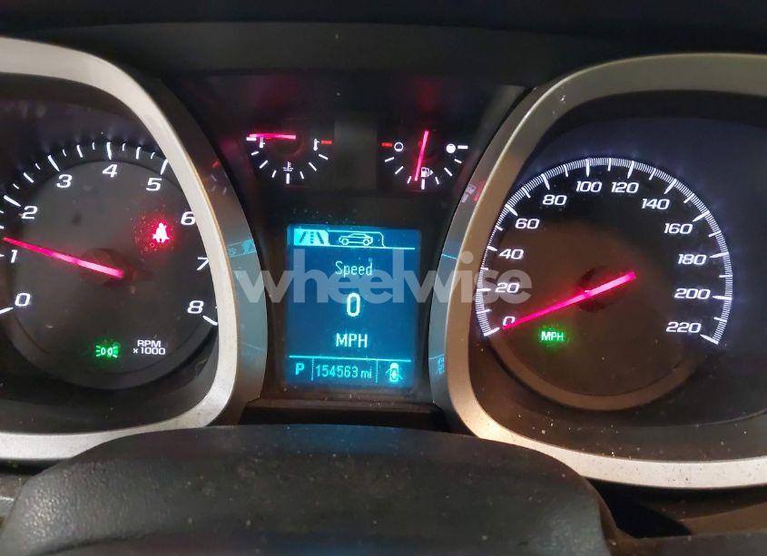 Photo 7 of 2017 Chevrolet Equinox LT (VIN 2GNALCEK8H6243458)