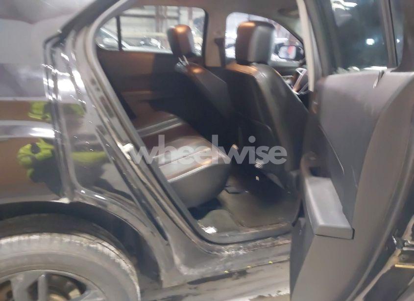 Photo 8 of 2017 Chevrolet Equinox LT (VIN 2GNALCEK8H6243458)