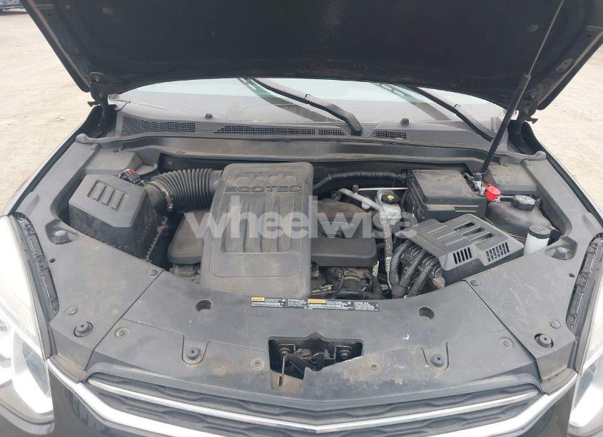 Photo 10 of 2017 Chevrolet Equinox LT (VIN 2GNALCEK8H6275360)