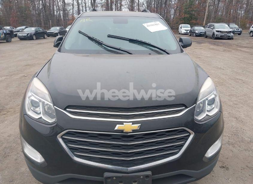 Photo 12 of 2017 Chevrolet Equinox LT (VIN 2GNALCEK8H6275360)