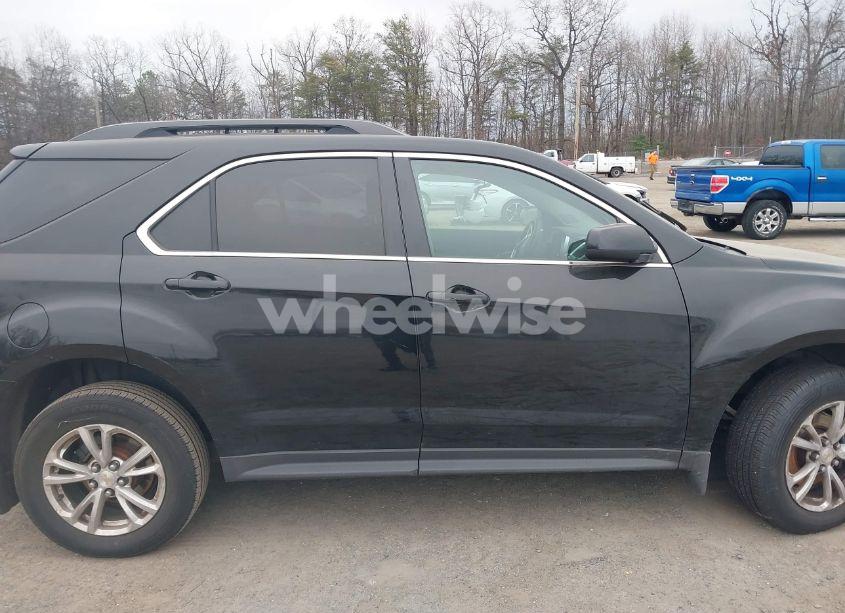 Photo 13 of 2017 Chevrolet Equinox LT (VIN 2GNALCEK8H6275360)