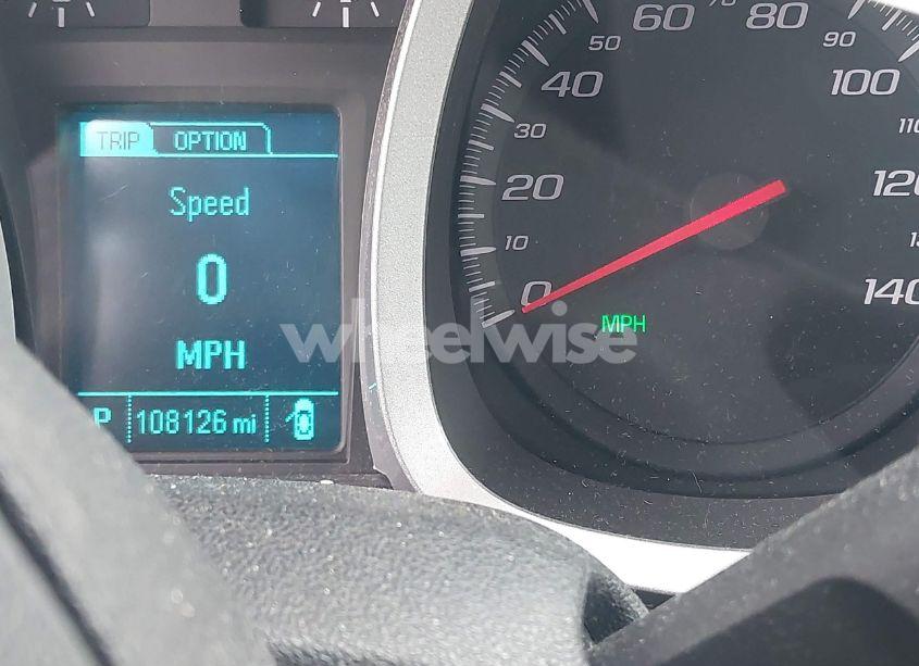 Photo 15 of 2017 Chevrolet Equinox LT (VIN 2GNALCEK8H6275360)