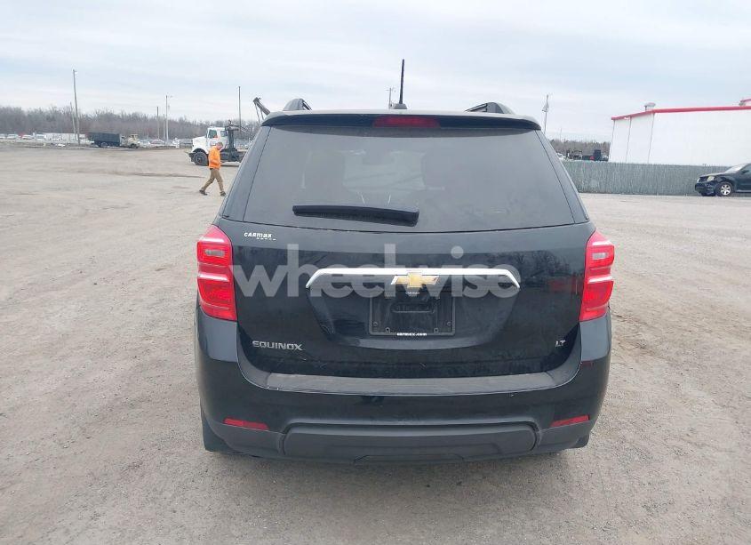 Photo 16 of 2017 Chevrolet Equinox LT (VIN 2GNALCEK8H6275360)