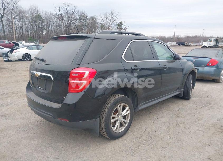 Photo 4 of 2017 Chevrolet Equinox LT (VIN 2GNALCEK8H6275360)