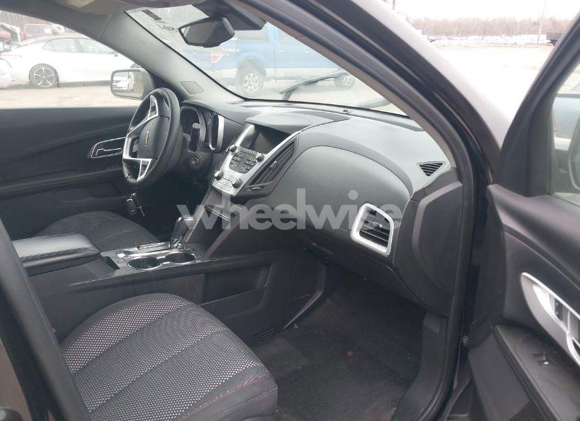 Photo 5 of 2017 Chevrolet Equinox LT (VIN 2GNALCEK8H6275360)