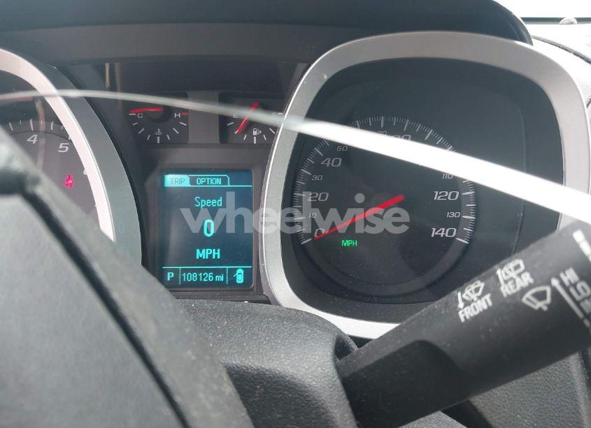 Photo 7 of 2017 Chevrolet Equinox LT (VIN 2GNALCEK8H6275360)