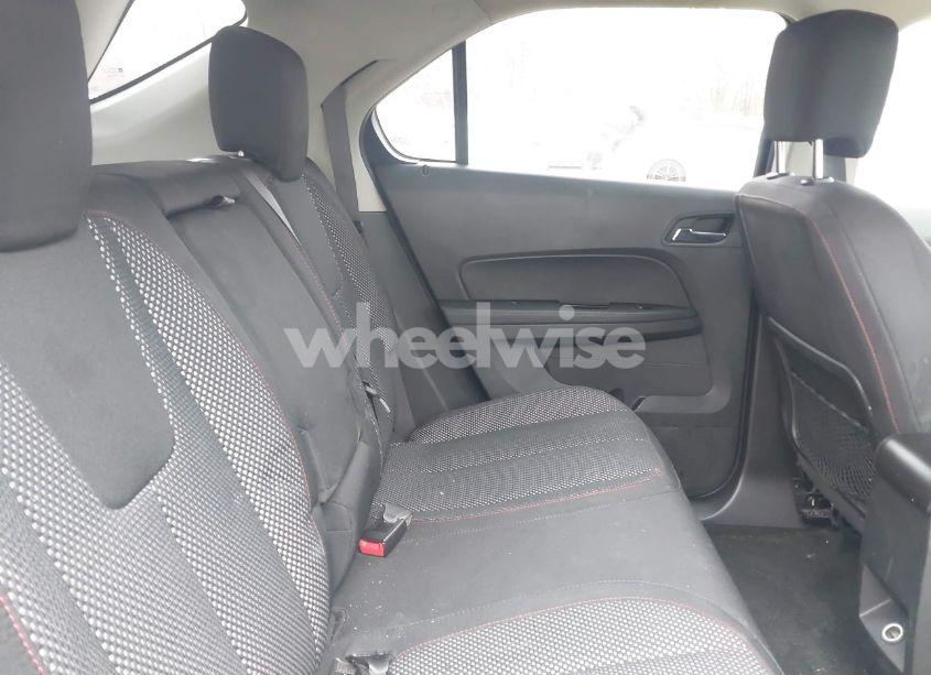 Photo 8 of 2017 Chevrolet Equinox LT (VIN 2GNALCEK8H6275360)