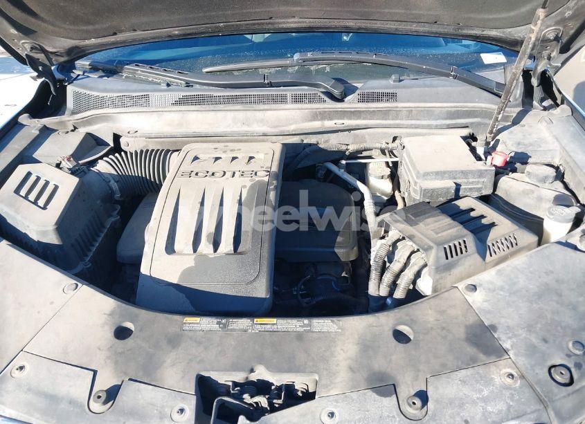 Photo 10 of 2014 Chevrolet Equinox 2LT (VIN 2GNALCEK9E6104192)