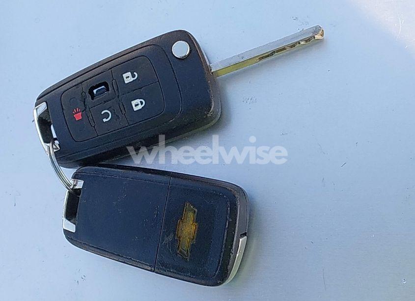 Photo 11 of 2014 Chevrolet Equinox 2LT (VIN 2GNALCEK9E6104192)