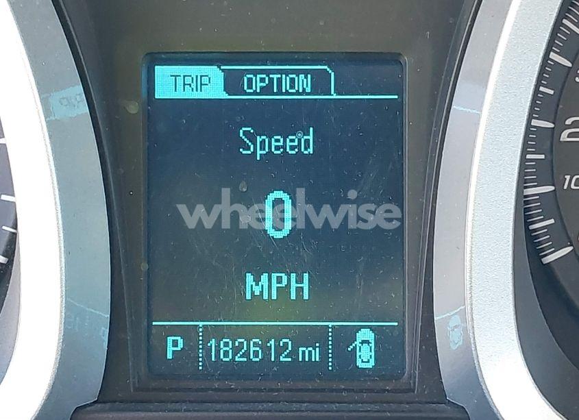 Photo 12 of 2014 Chevrolet Equinox 2LT (VIN 2GNALCEK9E6104192)