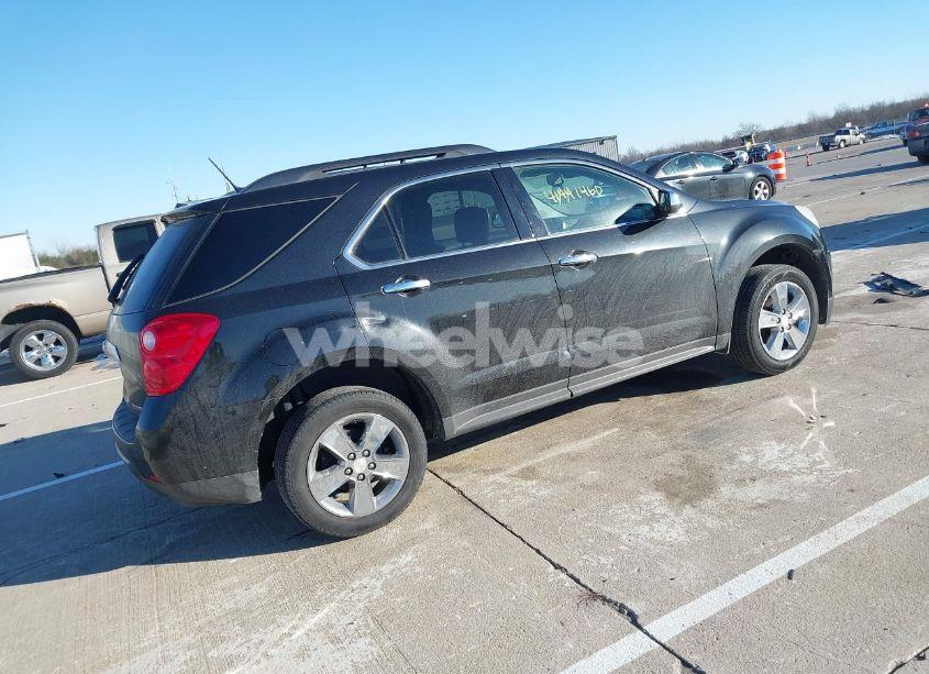 Photo 4 of 2014 Chevrolet Equinox 2LT (VIN 2GNALCEK9E6104192)