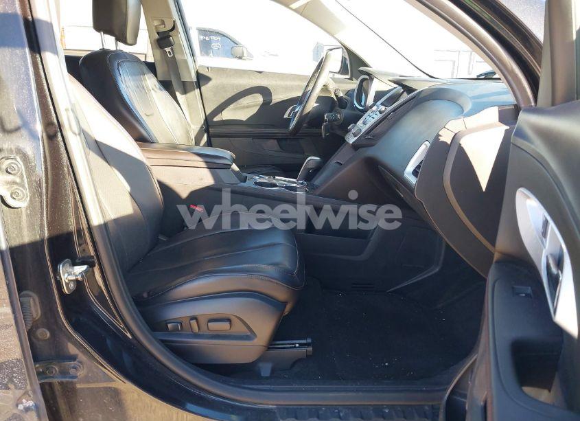 Photo 5 of 2014 Chevrolet Equinox 2LT (VIN 2GNALCEK9E6104192)