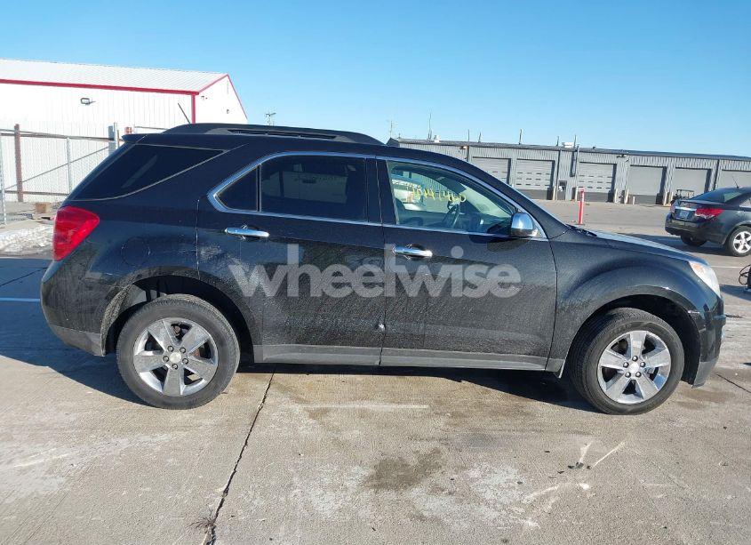 Photo 6 of 2014 Chevrolet Equinox 2LT (VIN 2GNALCEK9E6104192)