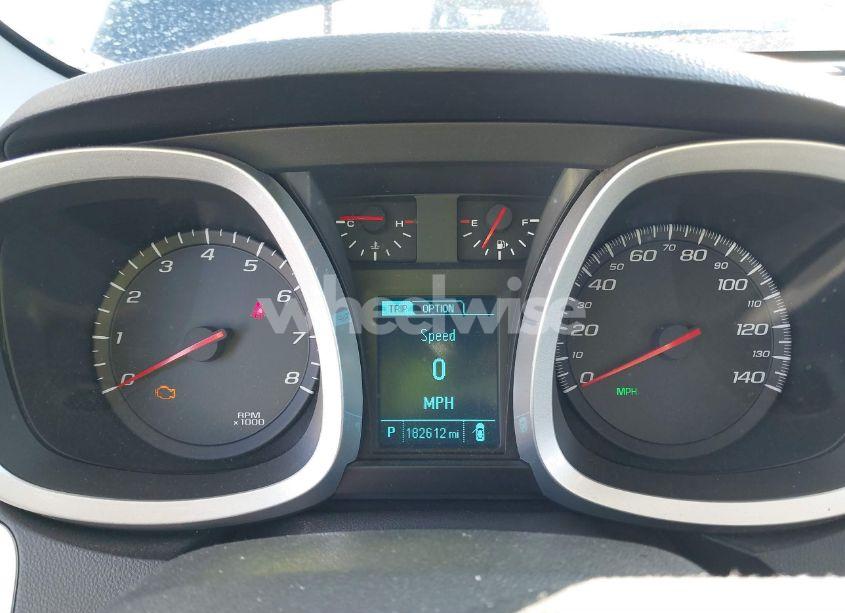 Photo 7 of 2014 Chevrolet Equinox 2LT (VIN 2GNALCEK9E6104192)