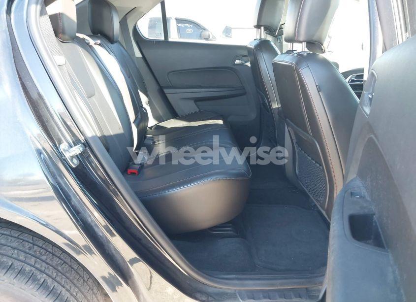 Photo 8 of 2014 Chevrolet Equinox 2LT (VIN 2GNALCEK9E6104192)