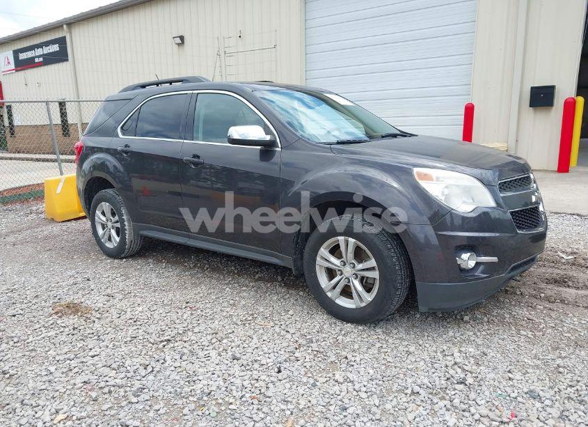 2014 Chevrolet Equinox 2LT (VIN 2GNALCEK9E6133451) main photo