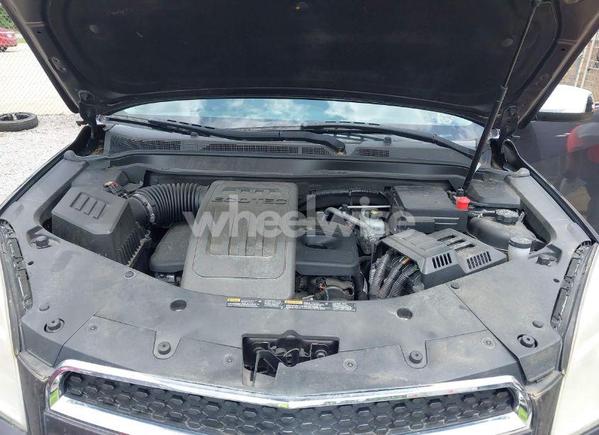 Photo 10 of 2014 Chevrolet Equinox 2LT (VIN 2GNALCEK9E6133451)