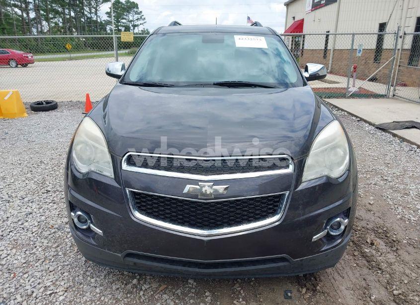 Photo 12 of 2014 Chevrolet Equinox 2LT (VIN 2GNALCEK9E6133451)