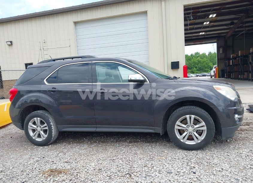 Photo 13 of 2014 Chevrolet Equinox 2LT (VIN 2GNALCEK9E6133451)