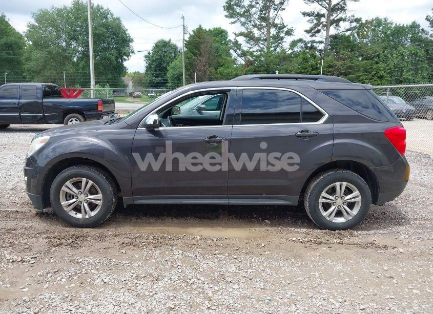 Photo 14 of 2014 Chevrolet Equinox 2LT (VIN 2GNALCEK9E6133451)