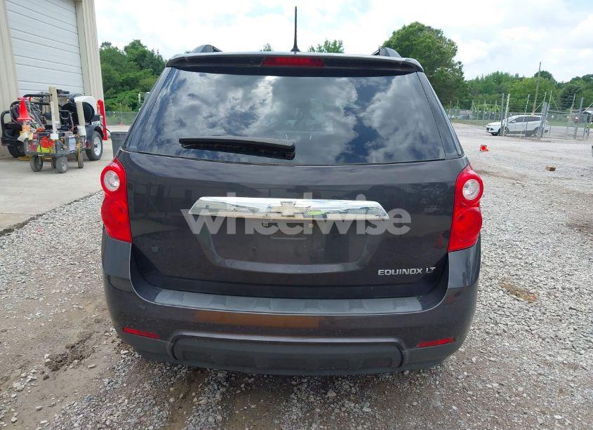 Photo 16 of 2014 Chevrolet Equinox 2LT (VIN 2GNALCEK9E6133451)